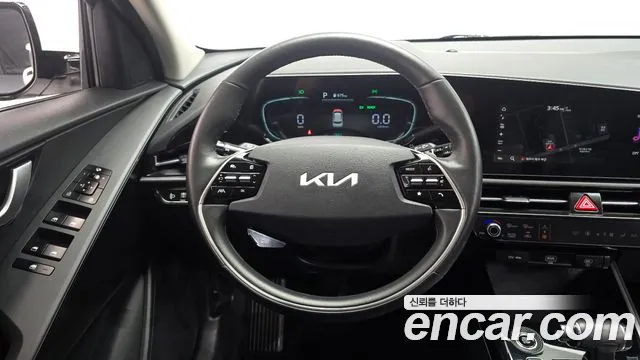 Kia Niro The All New Niro — Фото автомобиля 12