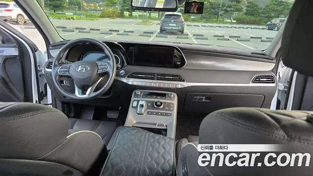 Hyundai Palisade — Фото автомобиля 7