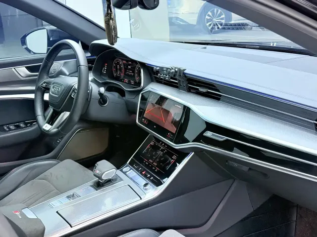 Audi A6L — Фото автомобиля 5
