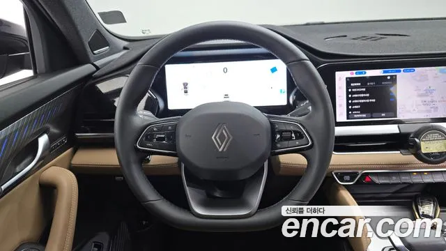 Renault Korea Grand Koleos — Фото автомобиля 14