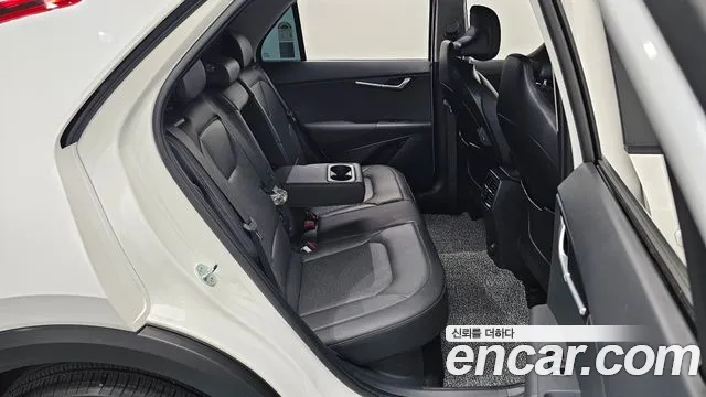 Kia Niro The All New Niro — Фото автомобиля 11