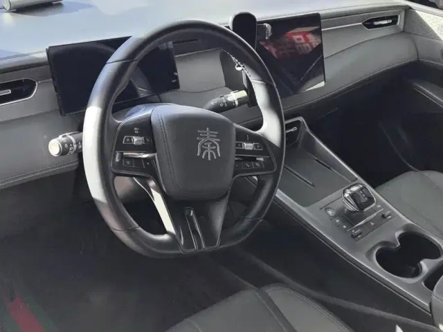 BYD Qin PLUS — Фото автомобиля 12
