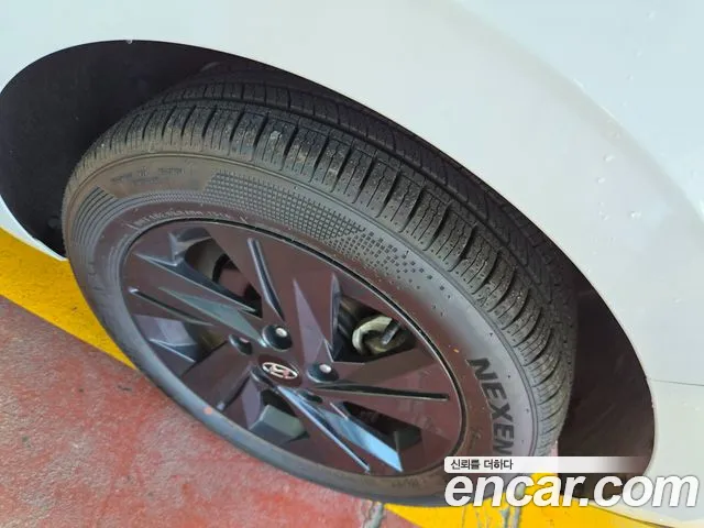 Hyundai Avante CN7 — Фото автомобиля 17