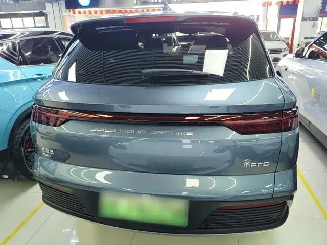 BYD Song Pro — Фото автомобиля 5
