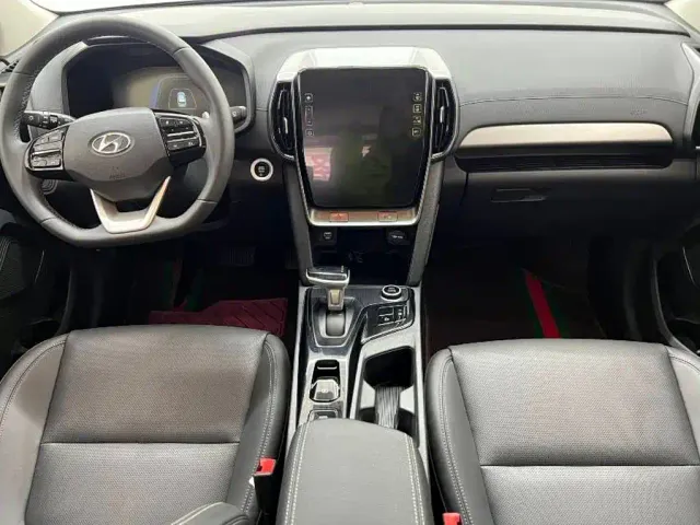 Hyundai ix35 — Фото автомобиля 15