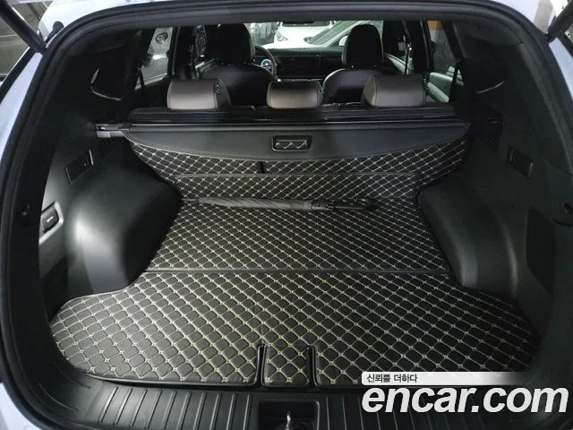 Hyundai Tucson NX4 — Фото автомобиля 5