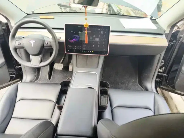 Tesla Model Y — Фото автомобиля 12