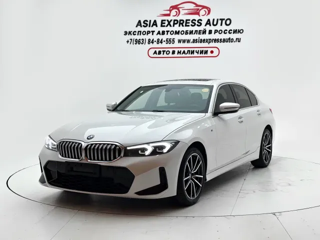 Фотография автомобиля — BMW 3 Series