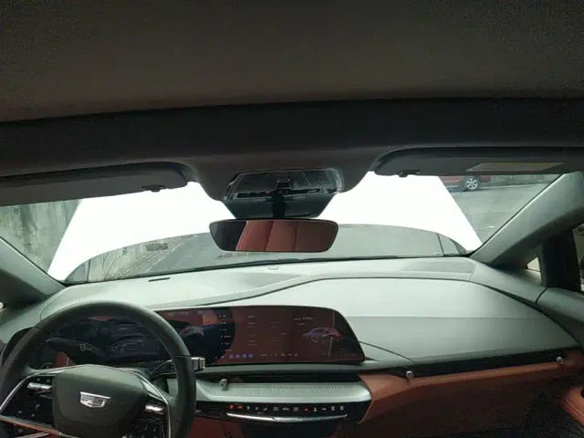 Cadillac Optiq — Фото автомобиля 17