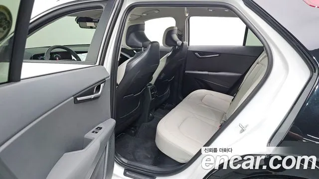 Kia Niro The All New Niro Signature — Фото автомобиля 19