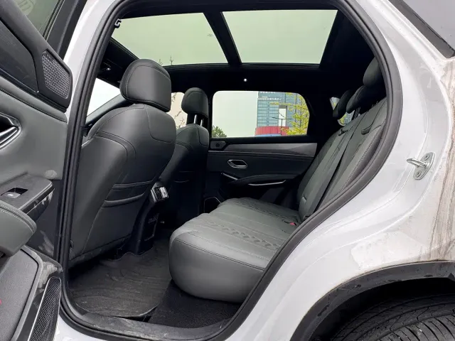BYD Song L DM-i — Фото автомобиля 8