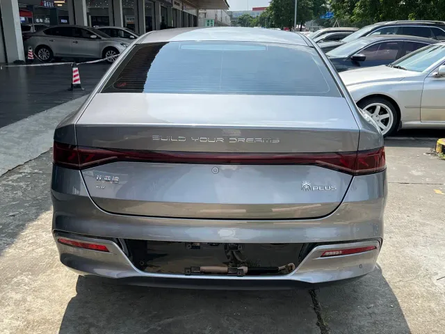 BYD Qin PLUS — Фото автомобиля 8