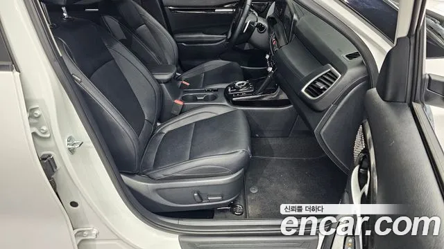 Kia Seltos Seltos (New) — Фото автомобиля 11