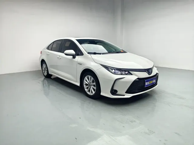 Toyota Corolla — Фото автомобиля 3