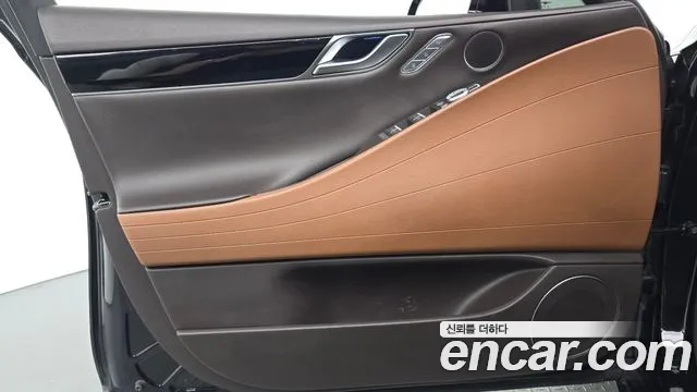Genesis G80 RG3 — Фото автомобиля 13