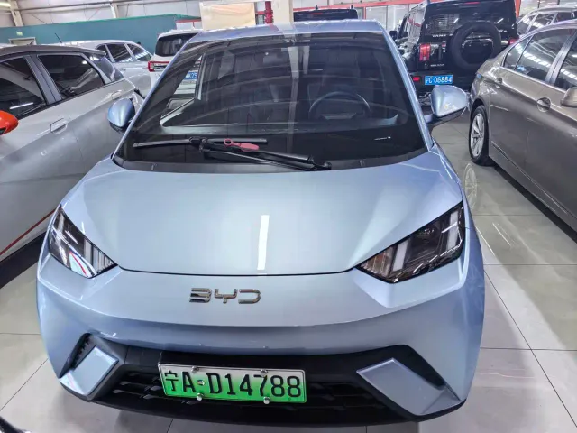 BYD Seagull — Фото автомобиля 2