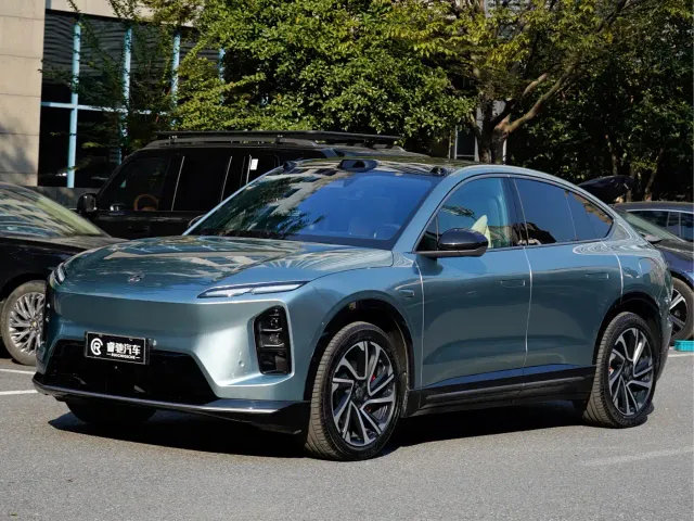 Фотография автомобиля — Nio EC6
