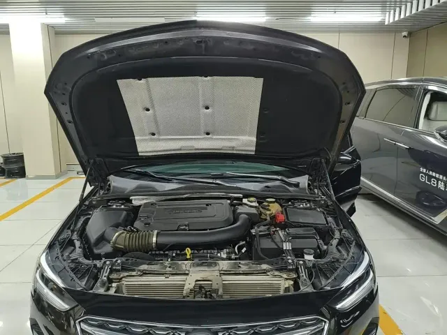 Buick Regal — Фото автомобиля 19