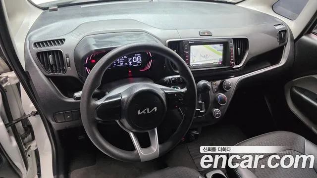 Kia RAY Новый Kia Ray Фургон — Фото автомобиля 5