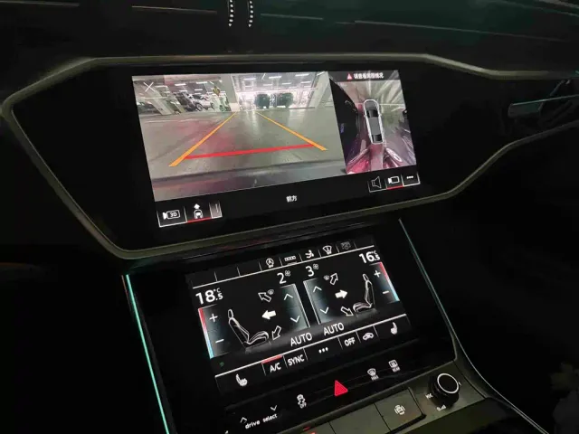 Audi A7 — Фото автомобиля 4