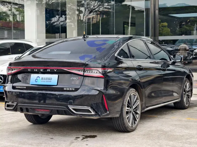 Chery Arrizo 8 — Фото автомобиля 10