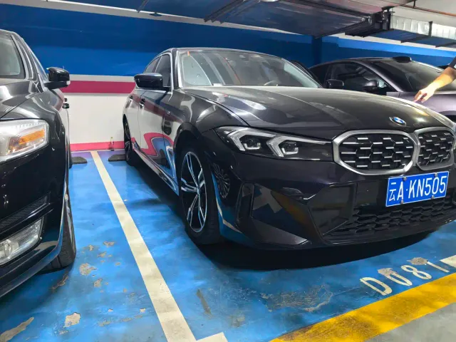 BMW 3 Series — Фото автомобиля 3