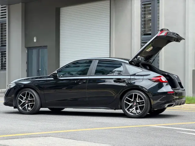 Honda Civic — Фото автомобиля 7