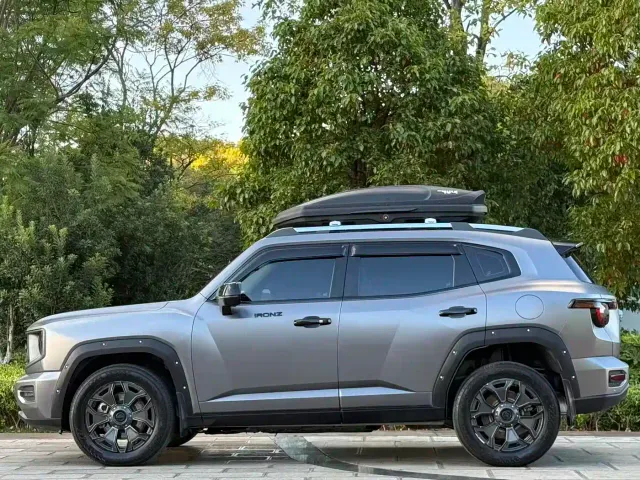 Haval Big Dog — Фото автомобиля 10