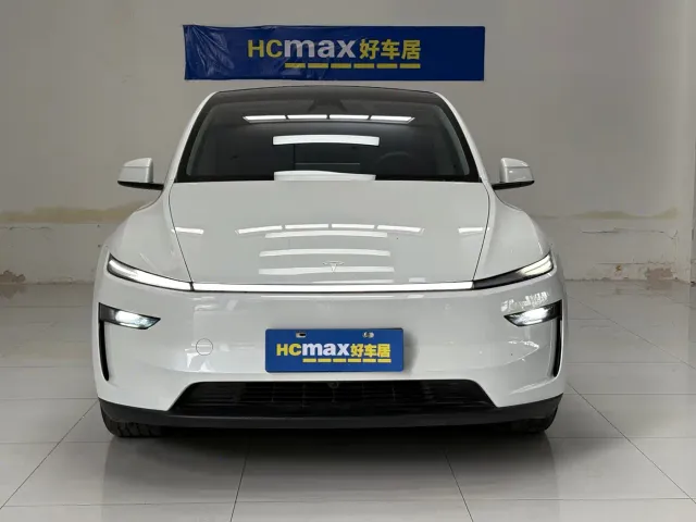 Tesla Model Y — Фото автомобиля 2