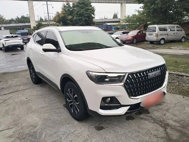 Haval H6 — Фото автомобиля 3