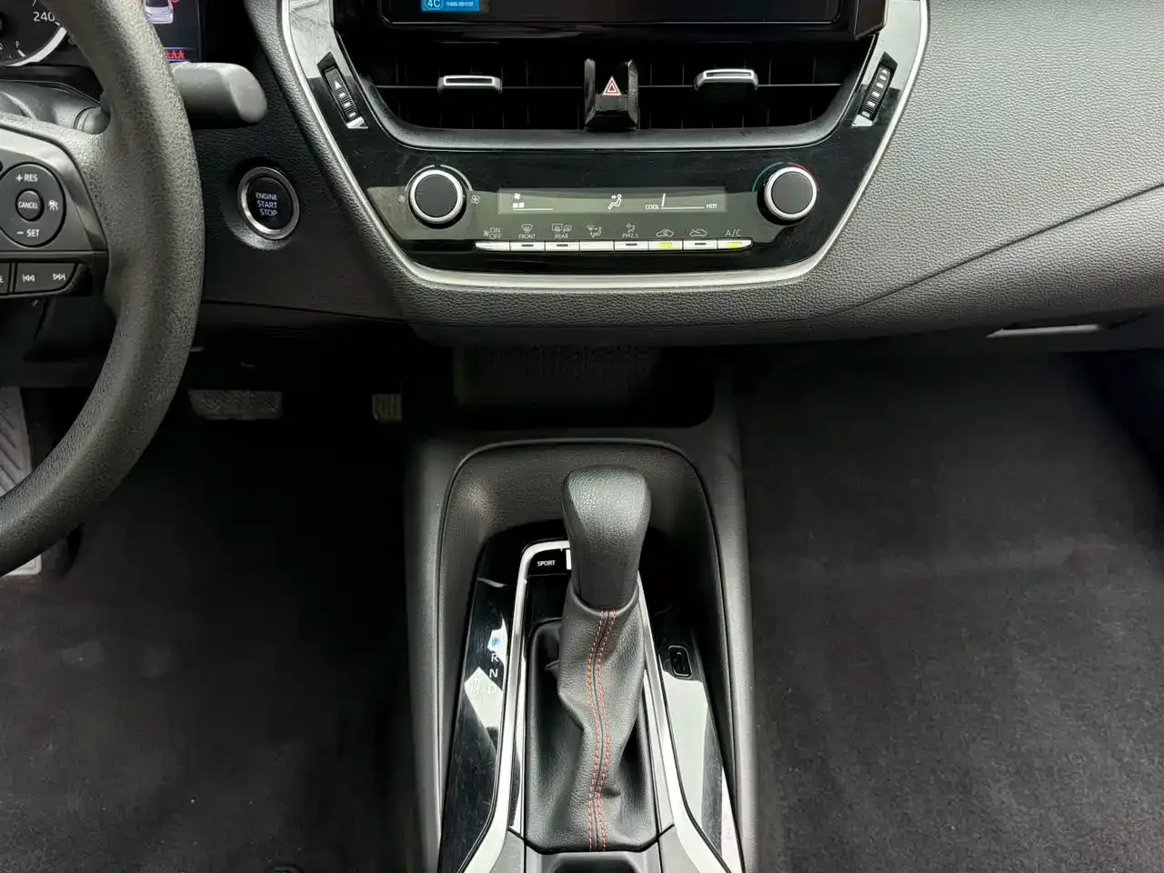 Toyota Corolla 2021 1.2T S-CVT Elite PLUS Edition — Фото автомобиля 8