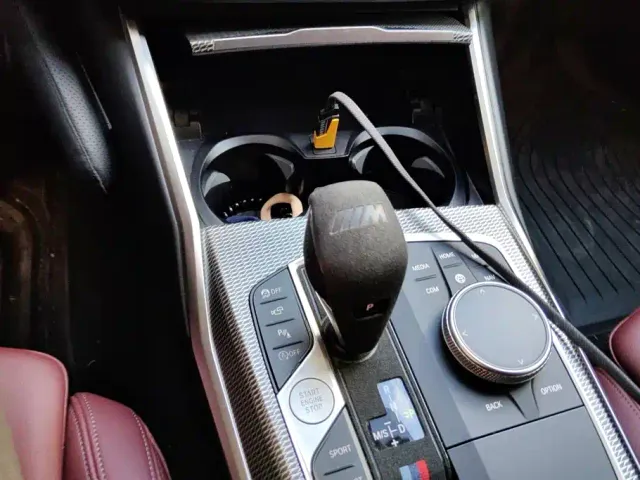 BMW 4 Series — Фото автомобиля 16