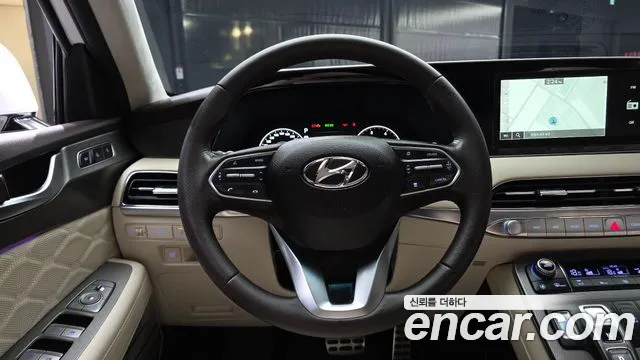 Hyundai Palisade — Фото автомобиля 19