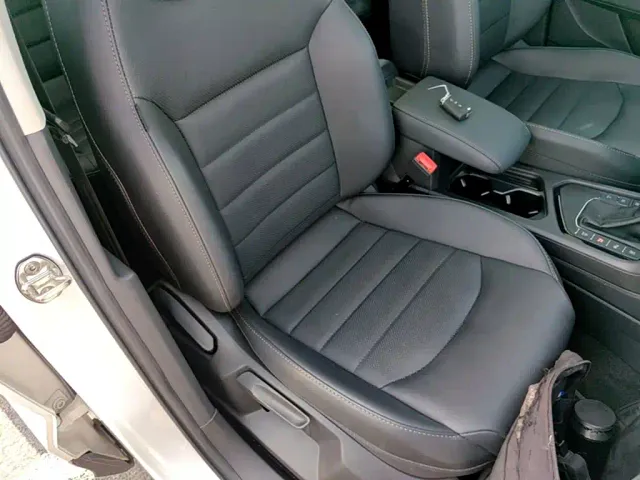 Volkswagen Tharu — Фото автомобиля 24