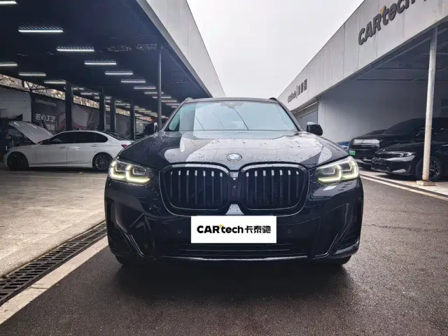 BMW X3 — Фото автомобиля 3