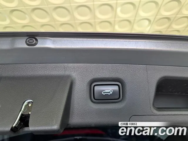 Hyundai Santa Fe Santa Fe (New) — Фото автомобиля 18