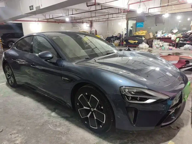 Xiaomi SU7 — Фото автомобиля 3