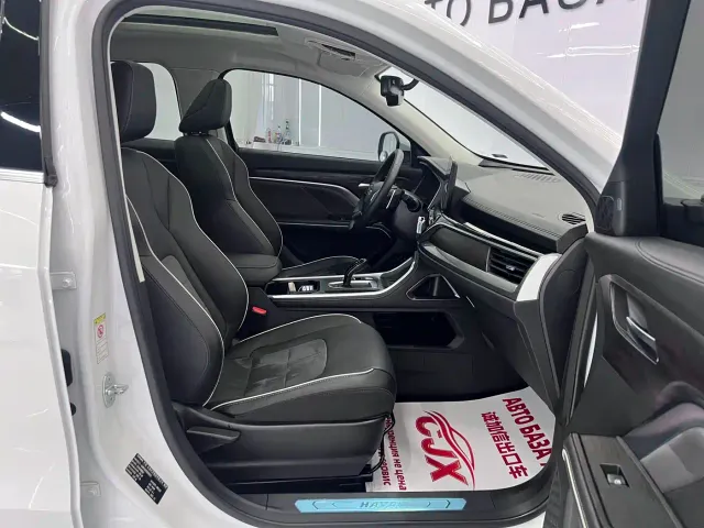 Haval H6 — Фото автомобиля 19