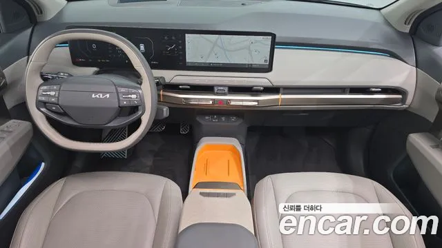 Kia EV3 — Фото автомобиля 10