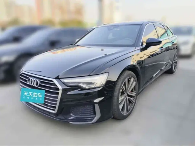 Фотография автомобиля — Audi A6
