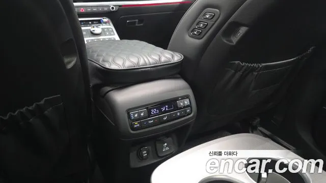 Hyundai Palisade The New — Фото автомобиля 24