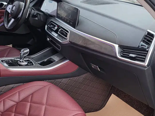 BMW X5 — Фото автомобиля 13