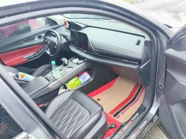 Changan CS55 Plus — Фото автомобиля 13