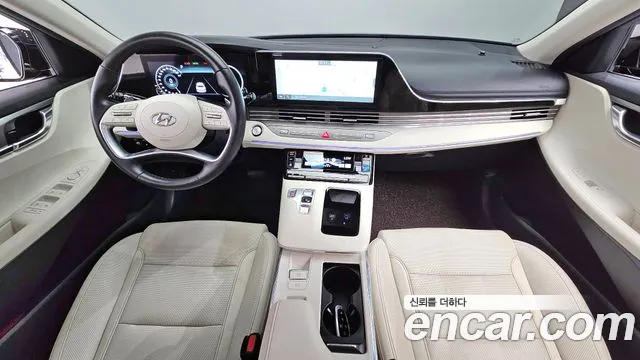 Hyundai Grandeur Новый Grandeur IG — Фото автомобиля 6