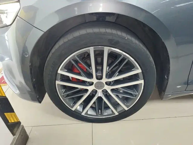 Geely Xingrui — Фото автомобиля 22