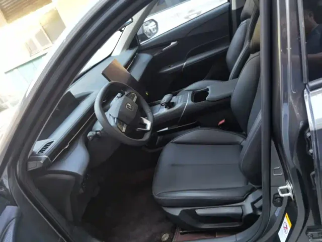 Changan Eado — Фото автомобиля 14