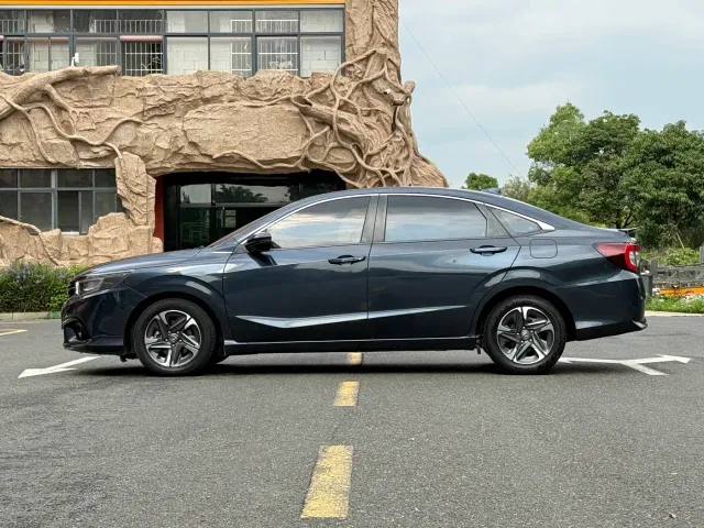 Honda Honda ENVIX 2019 180TURBO CVT Pleasure China V — Фото автомобиля 3