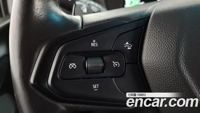 ChevroletGMDaewoo Bolt EV — Фото автомобиля 16