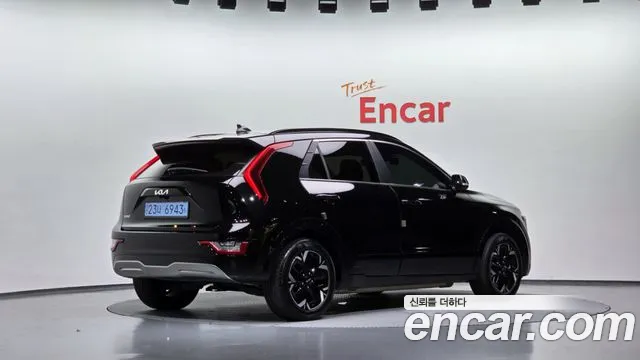 Kia Niro New — Фото автомобиля 2