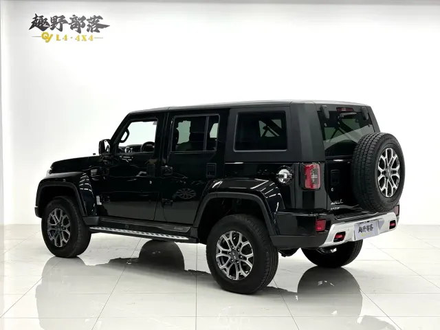 BAIC BJ40 — Фото автомобиля 14